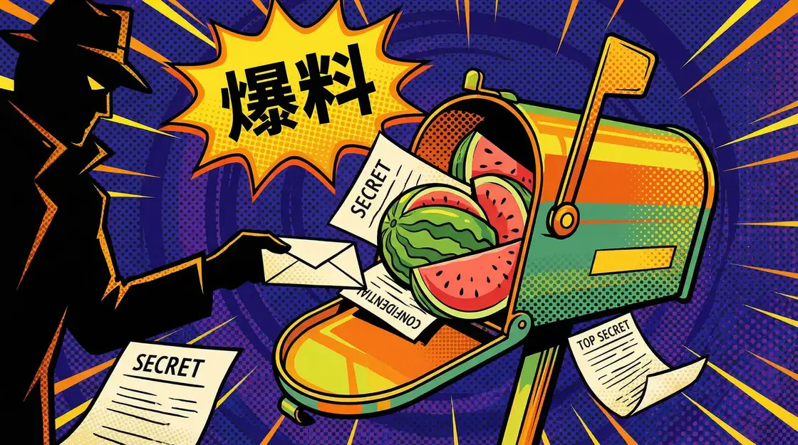 今日黑料-爆料最新内幕|明星花边新闻|热门八卦直击 匿名爆料通道漫画插图